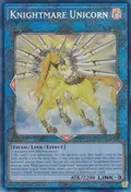Knightmare Unicorn (PCR) RA01-EN043