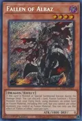 Fallen of Albaz (Secret Rare) RA01-EN021