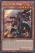 Fallen of Albaz (Platinum Secret Rare) RA01-EN021