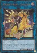 Knightmare Unicorn (Alternate Art) (PUR) RA01-EN043