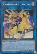 Knightmare Unicorn (Alternate Art) (PCR) RA01-EN043