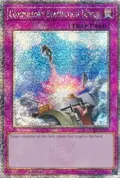 Compulsory Evacuation Device (Quarter Century Secret Rare) RA01-EN069