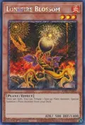 Lonefire Blossom (Platinum Secret Rare) RA01-EN002
