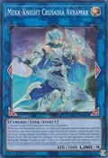 Mekk-Knight Crusadia Avramax RA01-EN044