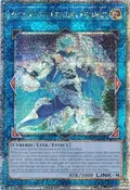 Mekk-Knight Crusadia Avramax (Quarter Century Secret Rare) RA01-EN044