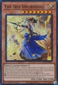 The Iris Swordsoul RA01-EN023