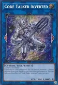 Code Talker Inverted (Secret Rare) RA01-EN045