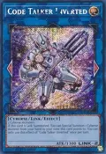 Code Talker Inverted (Platinum Secret Rare) RA01-EN045