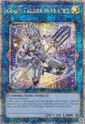 Code Talker Inverted (Quarter Century Secret Rare) RA01-EN045