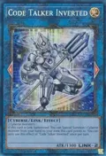 Code Talker Inverted (PCR) RA01-EN045