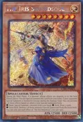 The Iris Swordsoul (Platinum Secret Rare) RA01-EN023