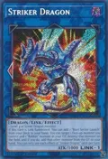 Striker Dragon (Secret Rare) RA01-EN046