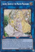 Selene, Queen of the Master Magicians (Secret Rare) RA01-EN047