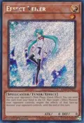 Effect Veiler (Platinum Secret Rare) RA01-EN003