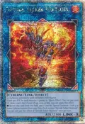 Decode Talker Heatsoul (Quarter Century Secret Rare) RA01-EN048