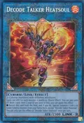 Decode Talker Heatsoul (PCR) RA01-EN048