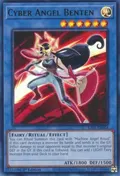 Cyber Angel Benten (UR) RA01-EN024