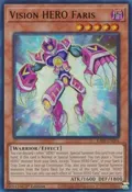Vision HERO Faris (UR) RA01-EN004