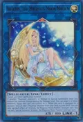 Artemis, the Magistus Moon Maiden (UR) RA01-EN049