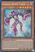 Vision HERO Faris (PCR) RA01-EN004