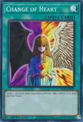 Change of Heart RA01-EN050