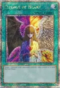 Change of Heart (Quarter Century Secret Rare) RA01-EN050