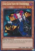 Tour Guide From the Underworld (Secret Rare) RA01-EN005