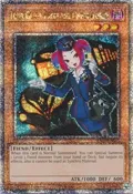 Tour Guide From the Underworld (Quarter Century Secret Rare) RA01-EN005