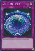 Summon Limit RA01-EN070