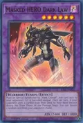 Masked HERO Dark Law (UR) RA01-EN025