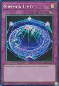 Summon Limit (PCR) RA01-EN070