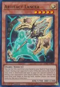 Artifact Lancea RA01-EN006