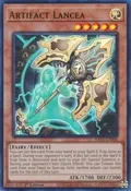 Artifact Lancea (UR) RA01-EN006
