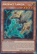 Artifact Lancea (Secret Rare) RA01-EN006