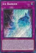 Ice Barrier (Secret Rare) RA01-EN071