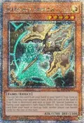 Artifact Lancea (Quarter Century Secret Rare) RA01-EN006