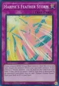 Harpie's Feather Storm RA01-EN073