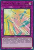 Harpie's Feather Storm (UR) RA01-EN073