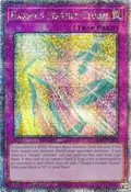 Harpie's Feather Storm (Quarter Century Secret Rare) RA01-EN073