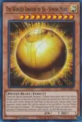 The Winged Dragon of Ra - Sphere Mode RA01-EN007