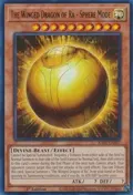 The Winged Dragon of Ra - Sphere Mode (UR) RA01-EN007