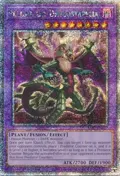Predaplant Dragostapelia (Quarter Century Secret Rare) RA01-EN027