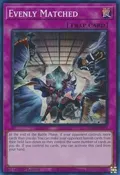 Evenly Matched RA01-EN074