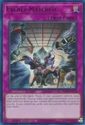 Evenly Matched (UR) RA01-EN074