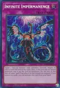 Infinite Impermanence (Secret Rare) RA01-EN075