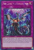 Infinite Impermanence (Platinum Secret Rare) RA01-EN075