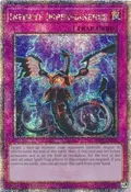 Infinite Impermanence (Quarter Century Secret Rare) RA01-EN075