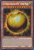 The Winged Dragon of Ra - Sphere Mode (Secret Rare) RA01-EN007