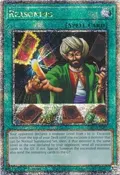 Reasoning (Quarter Century Secret Rare) RA01-EN052