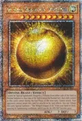 The Winged Dragon of Ra - Sphere Mode (Quarter Century Secret Rare) RA01-EN007
